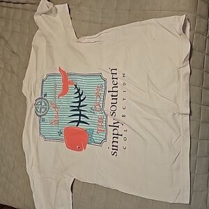 Medium simply southern shirt